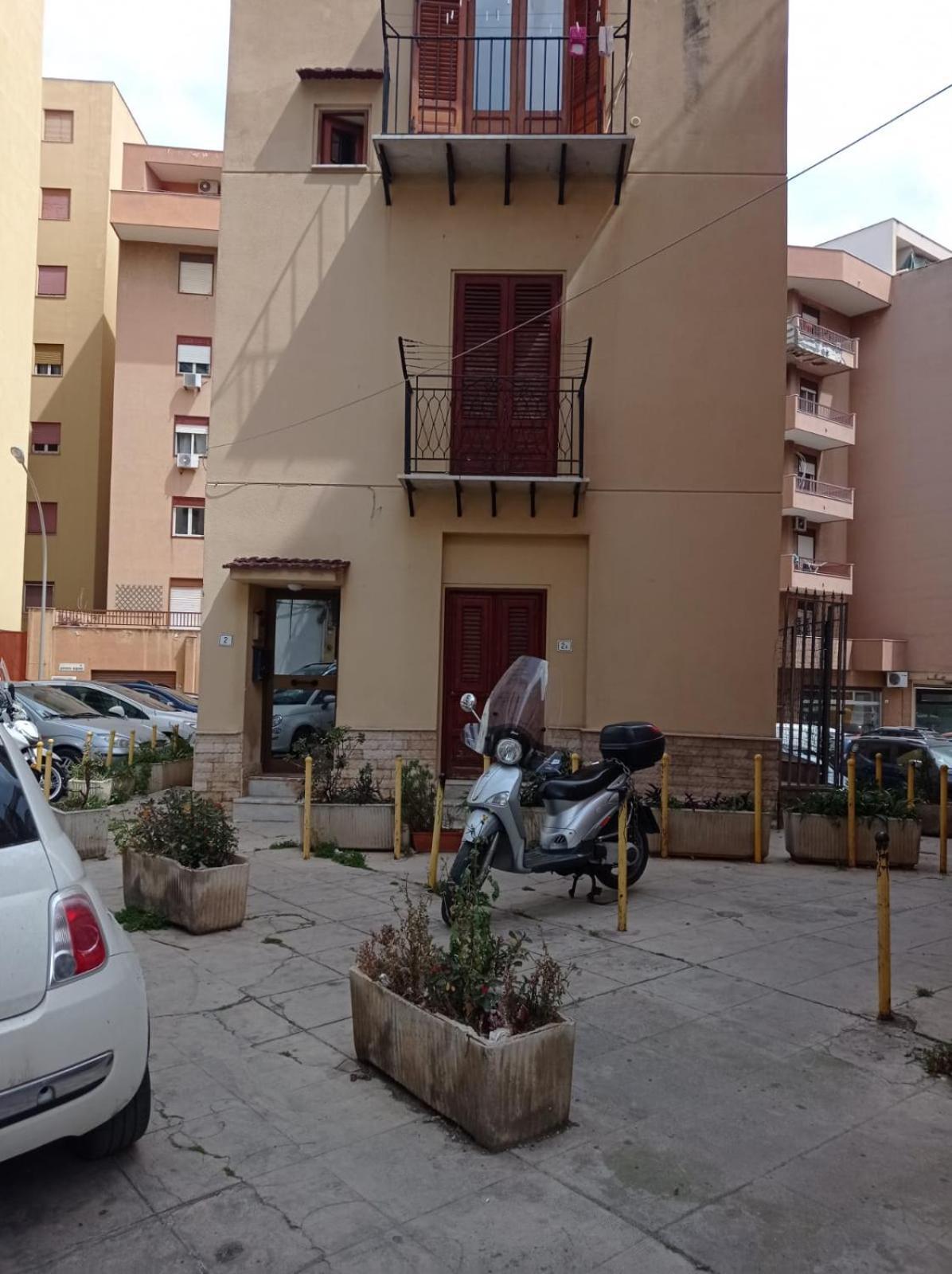 Appartamento Di Gio Palermo Buitenkant foto