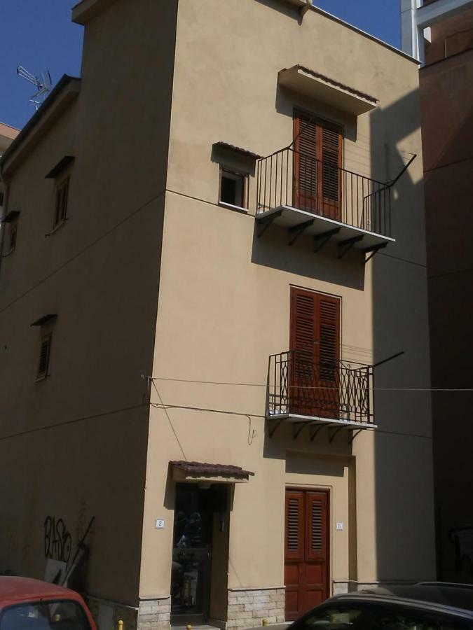 Appartamento Di Gio Palermo Buitenkant foto